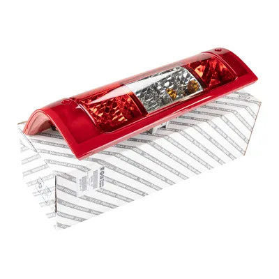 Rear left tail light with E-part