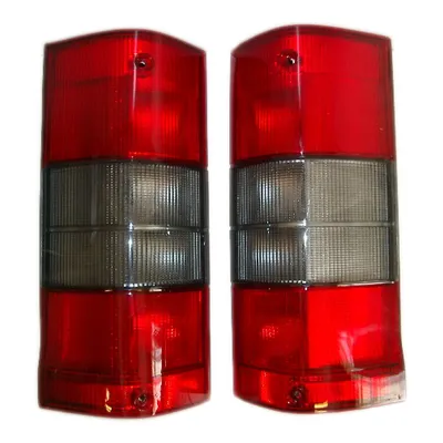 Set of rear lights, right & left