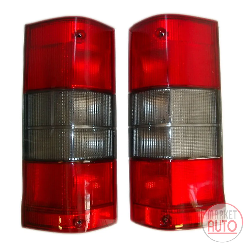 Set of rear lights, right & left