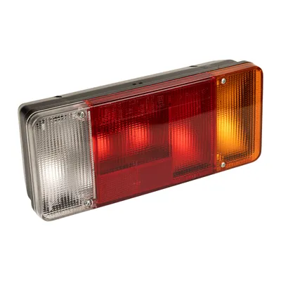 Tail light rear right flatbed