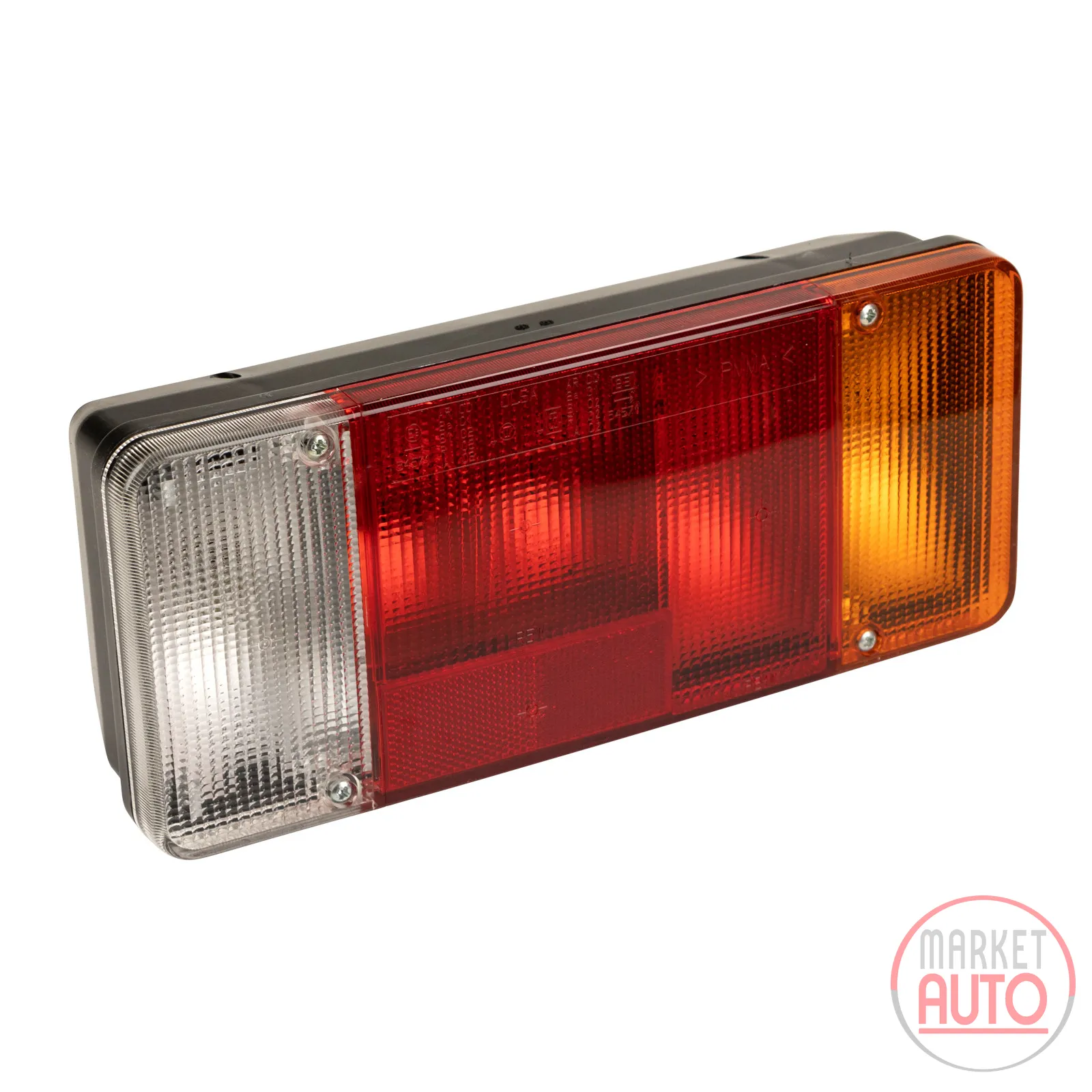 Tail light rear right flatbed