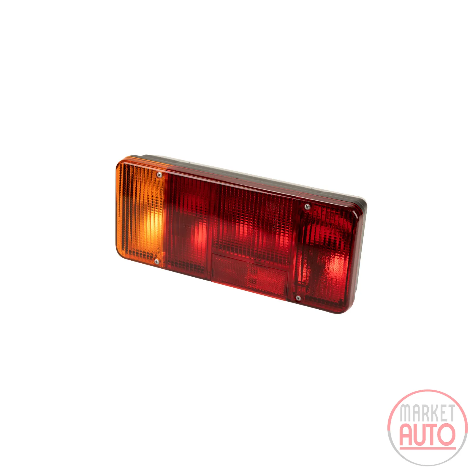 Tail light left flatbed (cross connector)