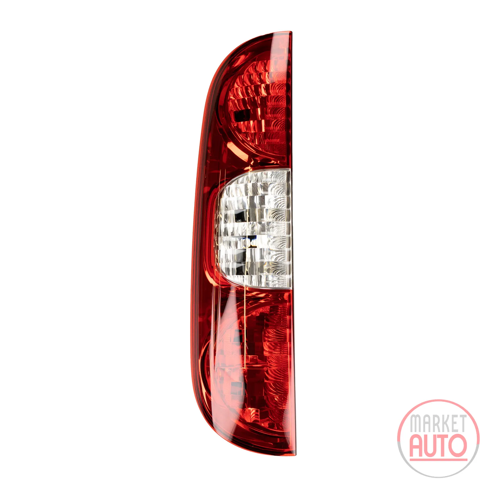 Tail light rear left with E-part Magneti Marelli