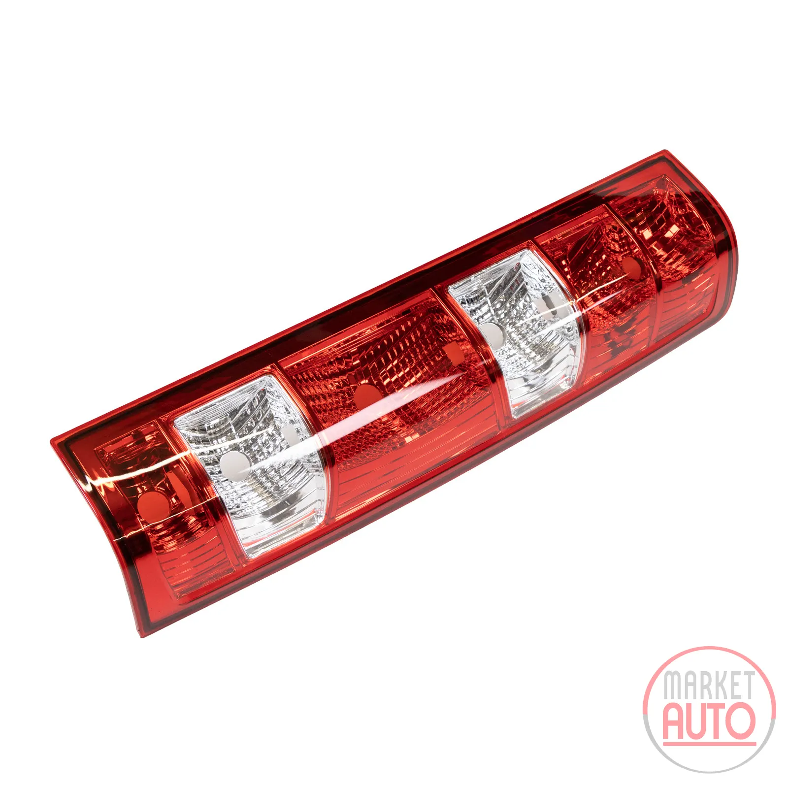 Rear right tail light without electronic part