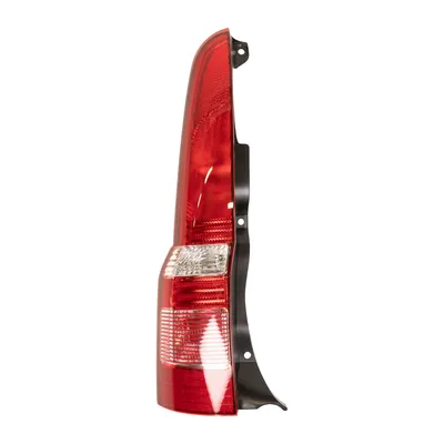 Rear light without E-part left