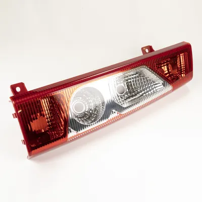 Rear light without E-part right