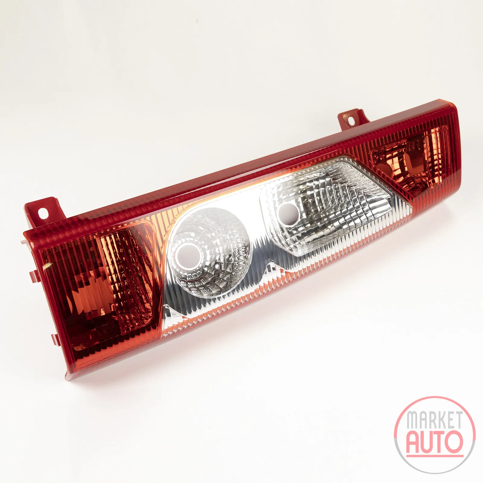 Rear light without E-part right