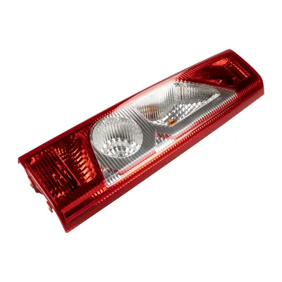 Rear light with E-part right