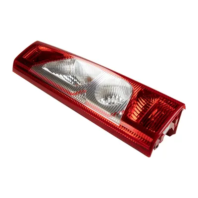 Rear light with E-part left