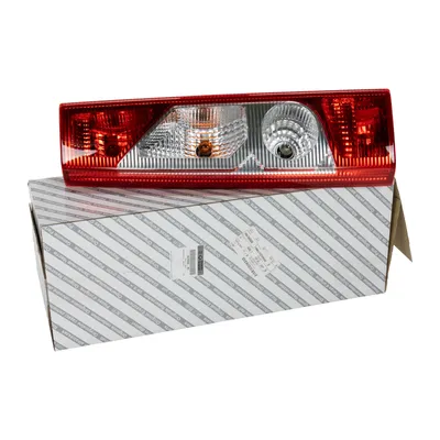 Rear light with E-part left *ORIGINAL*
