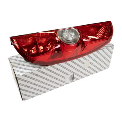 Rear right tail light with E-part