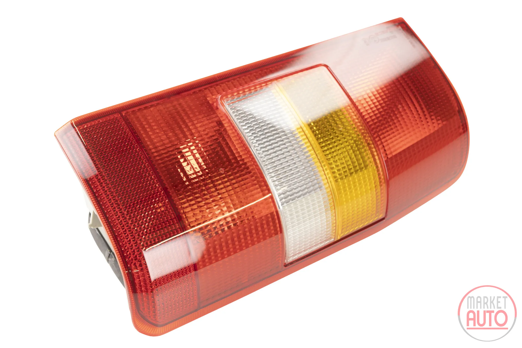 Rear left tail light without electronic part