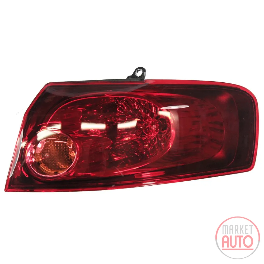 Tail light rear right outside
