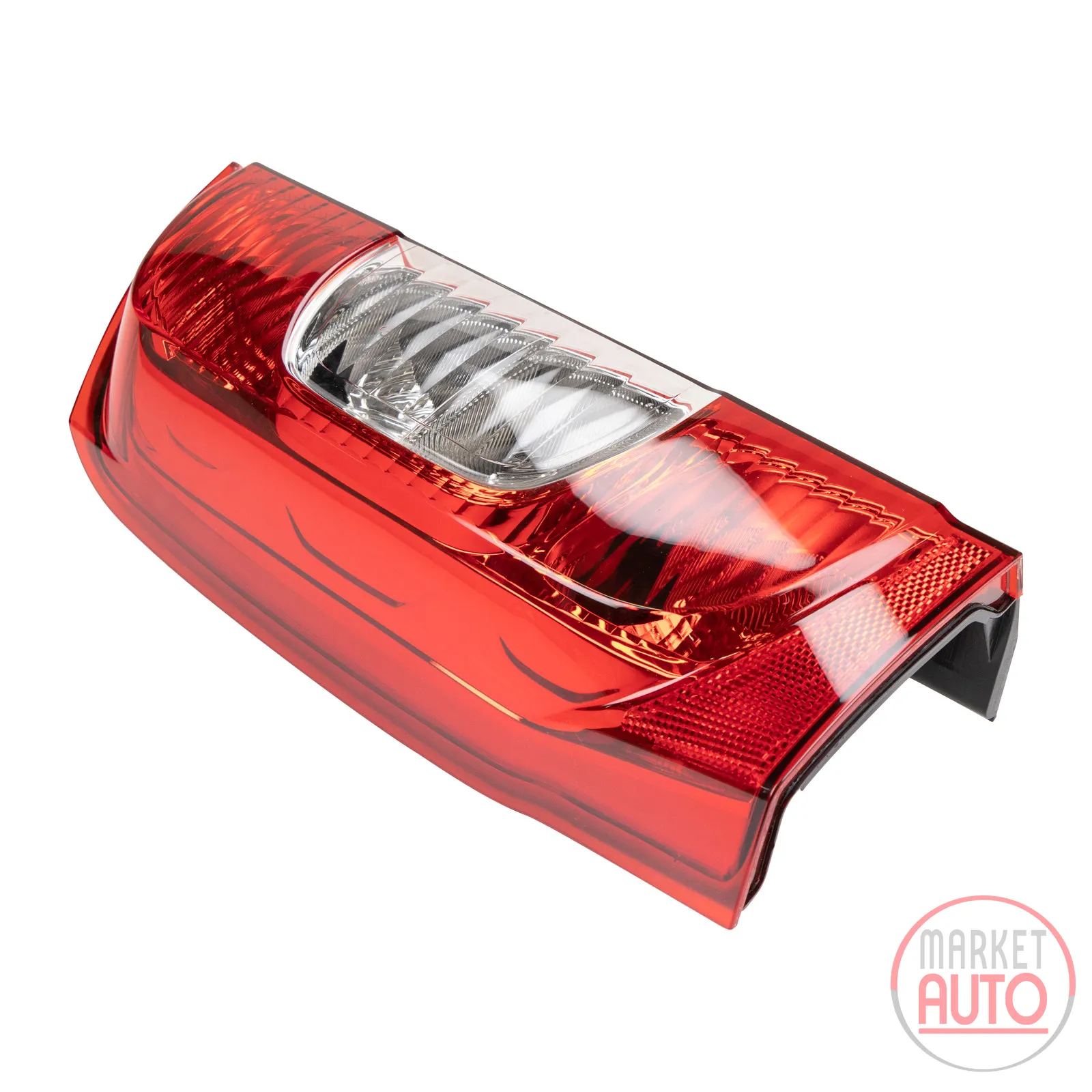 Rear left tail light without electronic part