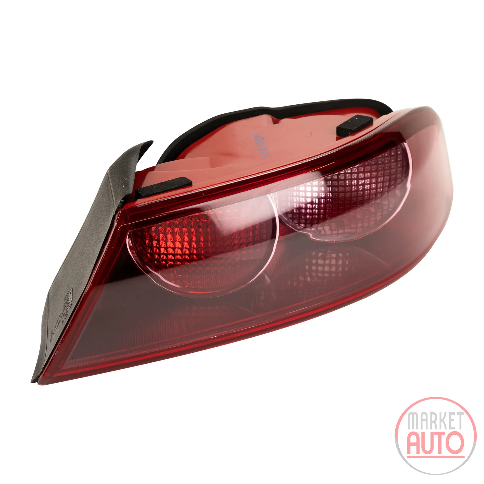 Tail light rear right outside