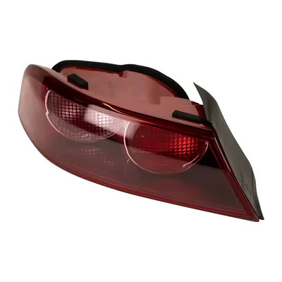 Tail light rear left outside