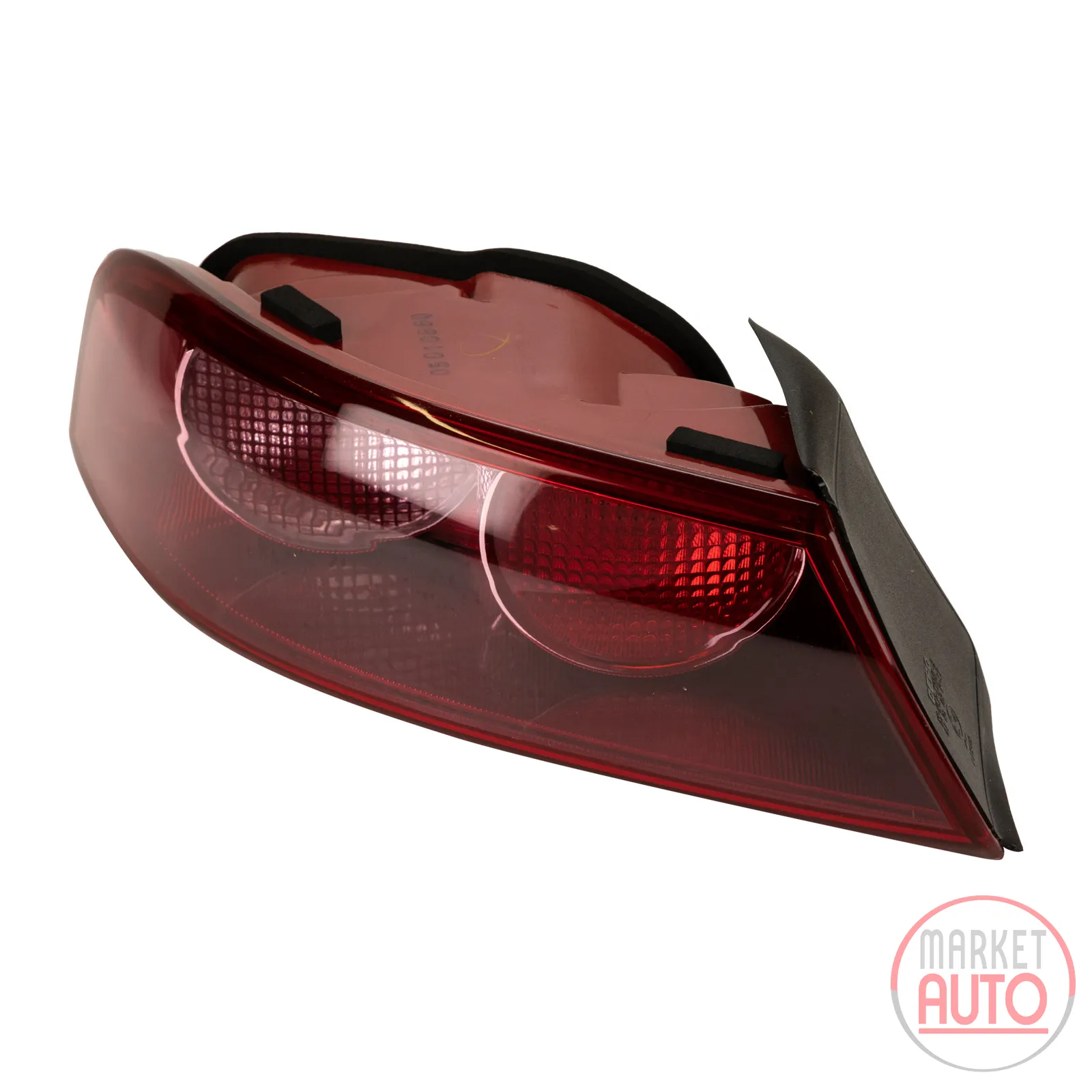 Tail light rear left outside