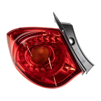 Tail light rear left outside