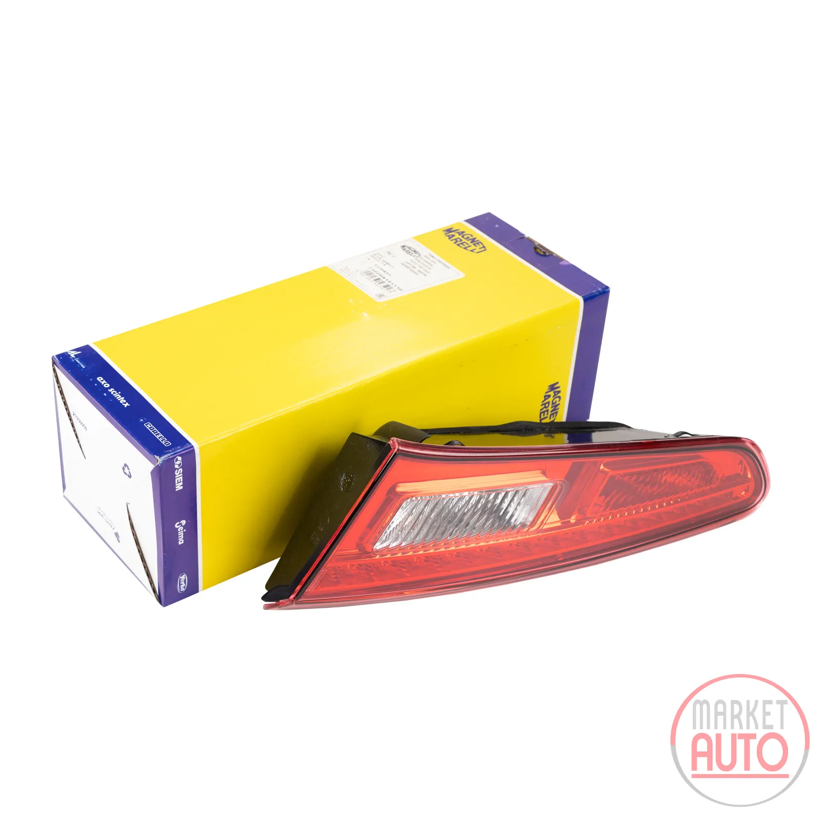 Tail light rear right inside Magneti Marelli