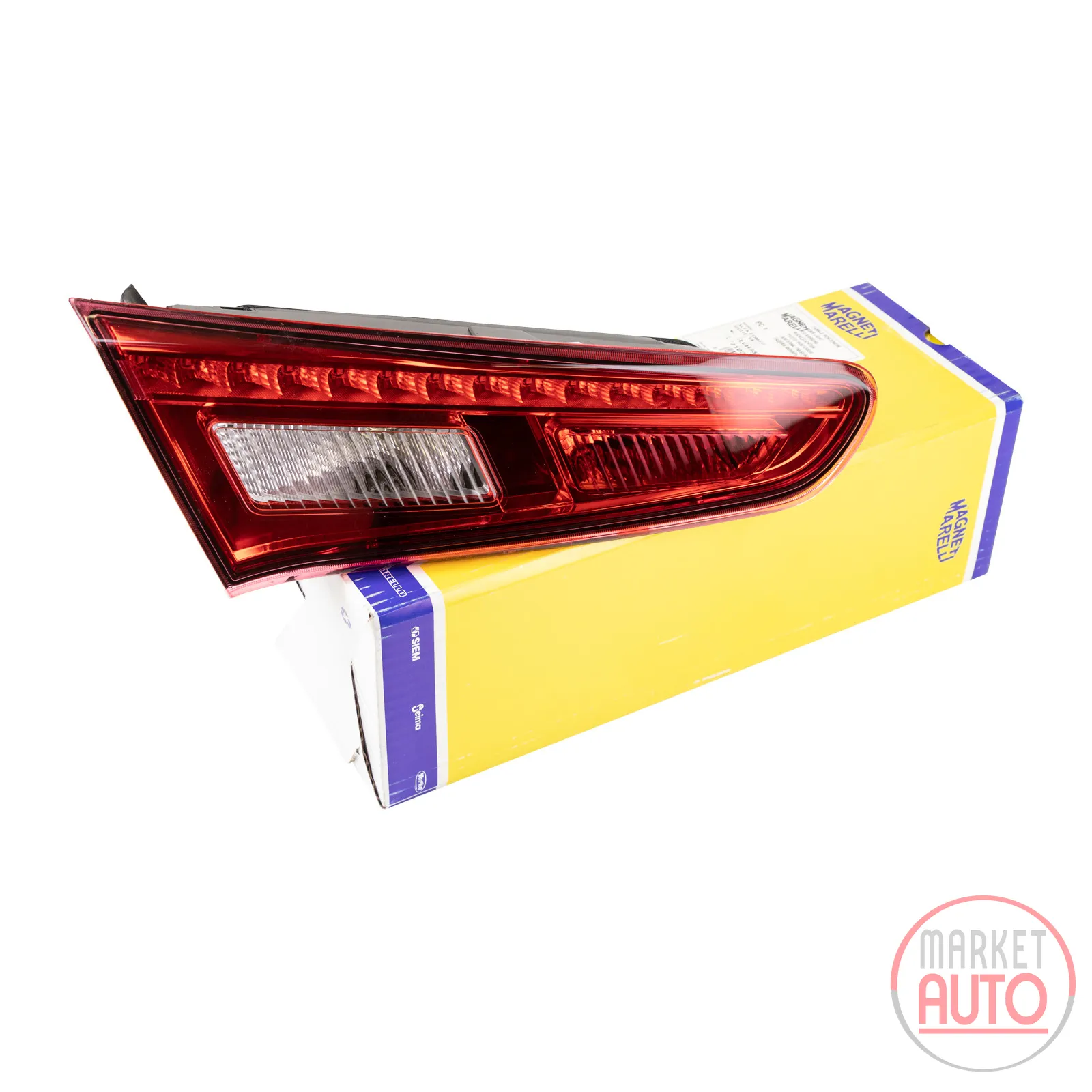 Tail light rear left inside Magneti Marelli