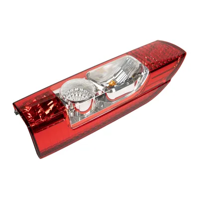 Right tail light + E-part without fog