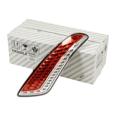 Right tail light LED