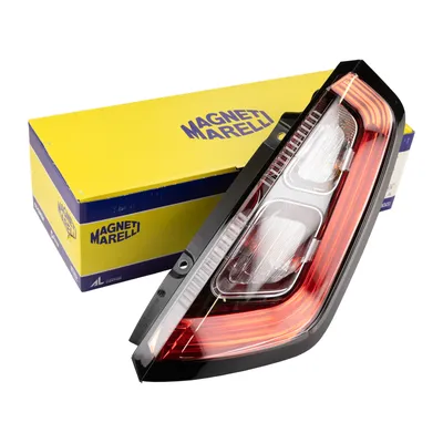Right tail light (with E-part) Magneti Marelli