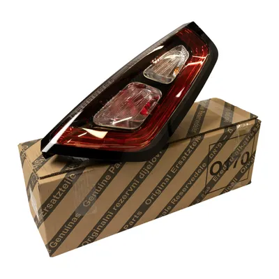 Right tail light (with E-part)