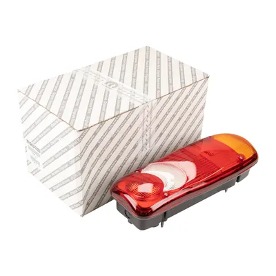 Tail light rear left flatbed