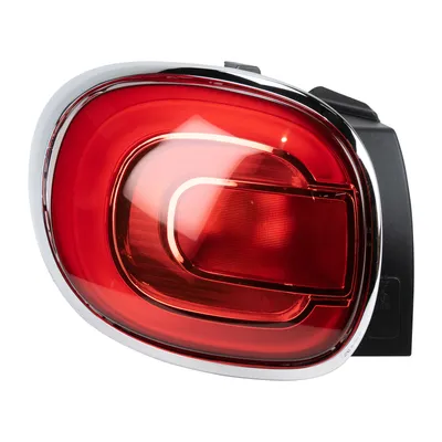 Tail light left