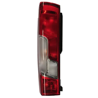 Tail light rear left without electronic part TYC