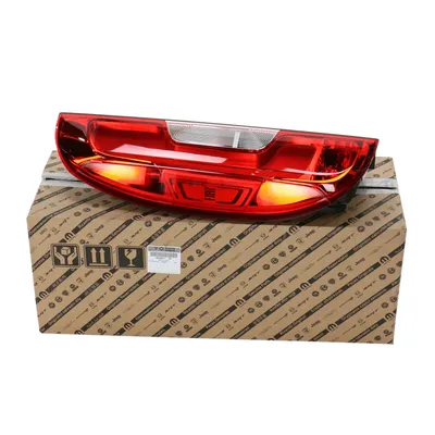 Tail light left original