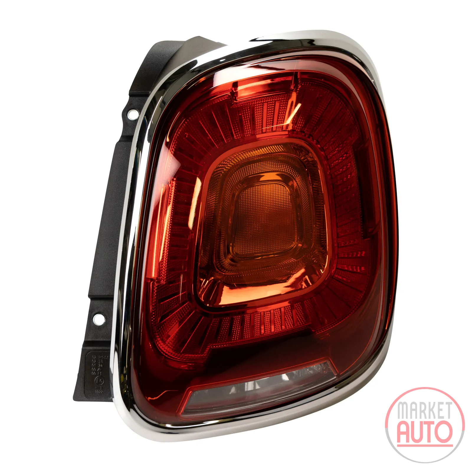Tail light right