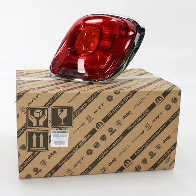Tail light right original