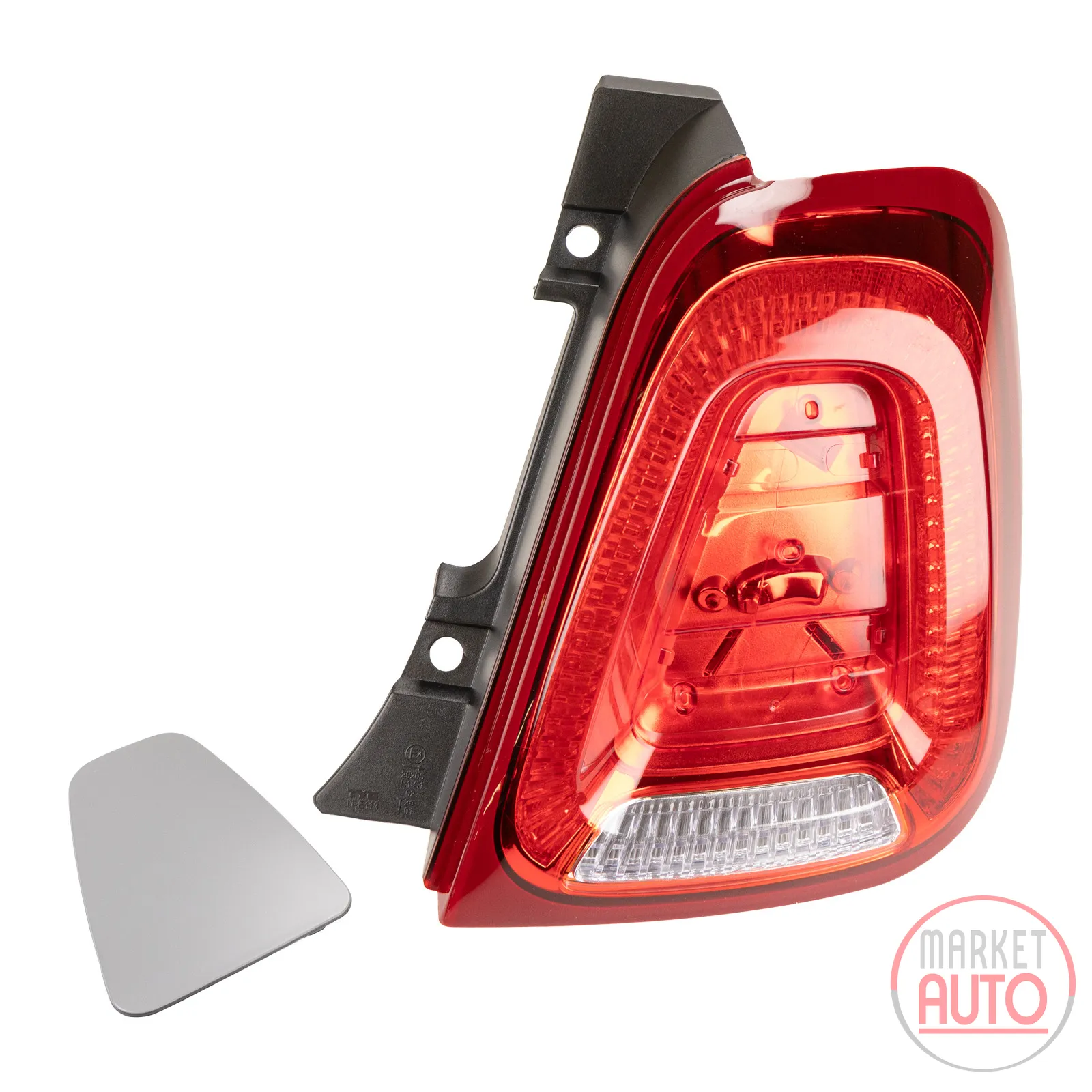 Tail light right