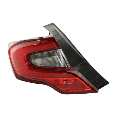 Tail light left