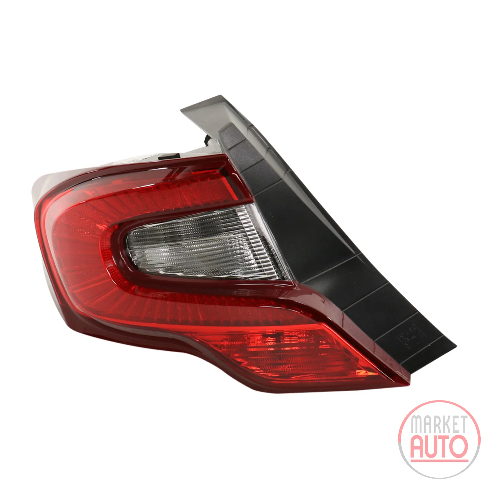 Tail light left