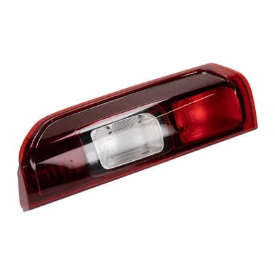 Rear light top right without electronic part