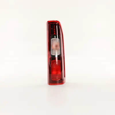 Rear light top right