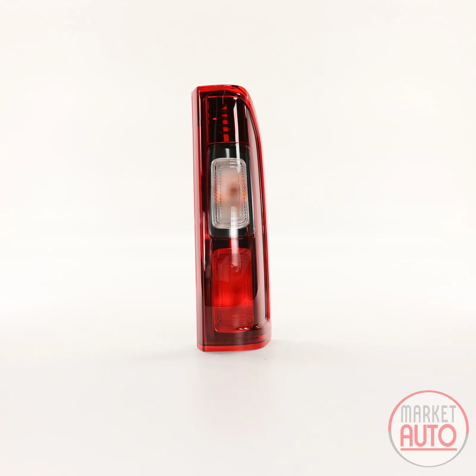 Rear light top right