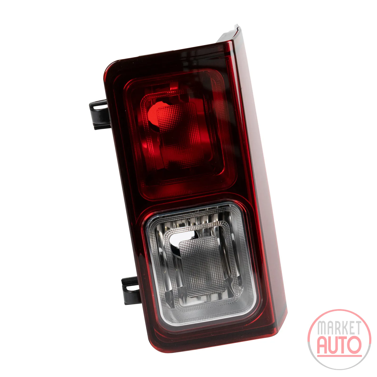 Rear light bottom left