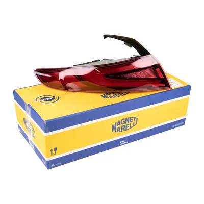 Tail light left outside Magneti Marelli