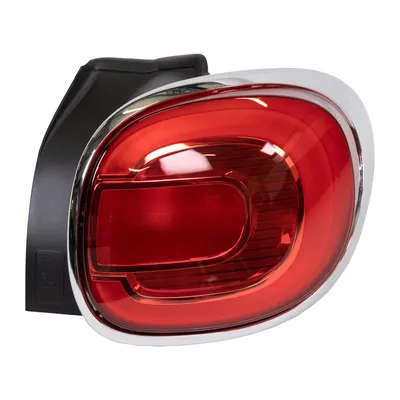 Right tail light, rear light