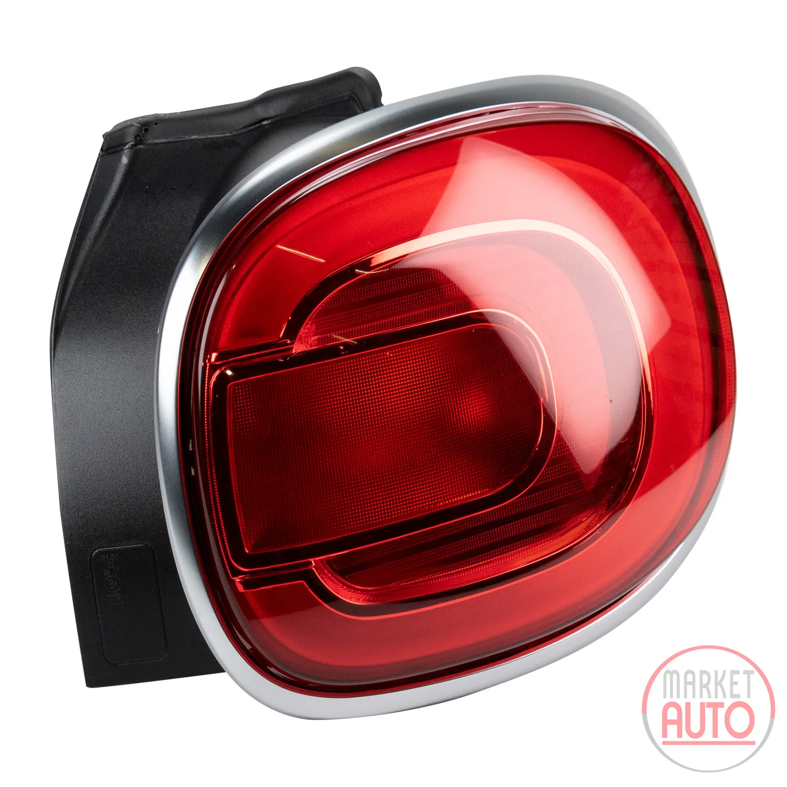 R ecklicht right, rear light