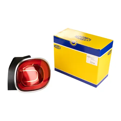 Right tail light, rear light Magneti Marelli