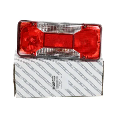 Rear light left
