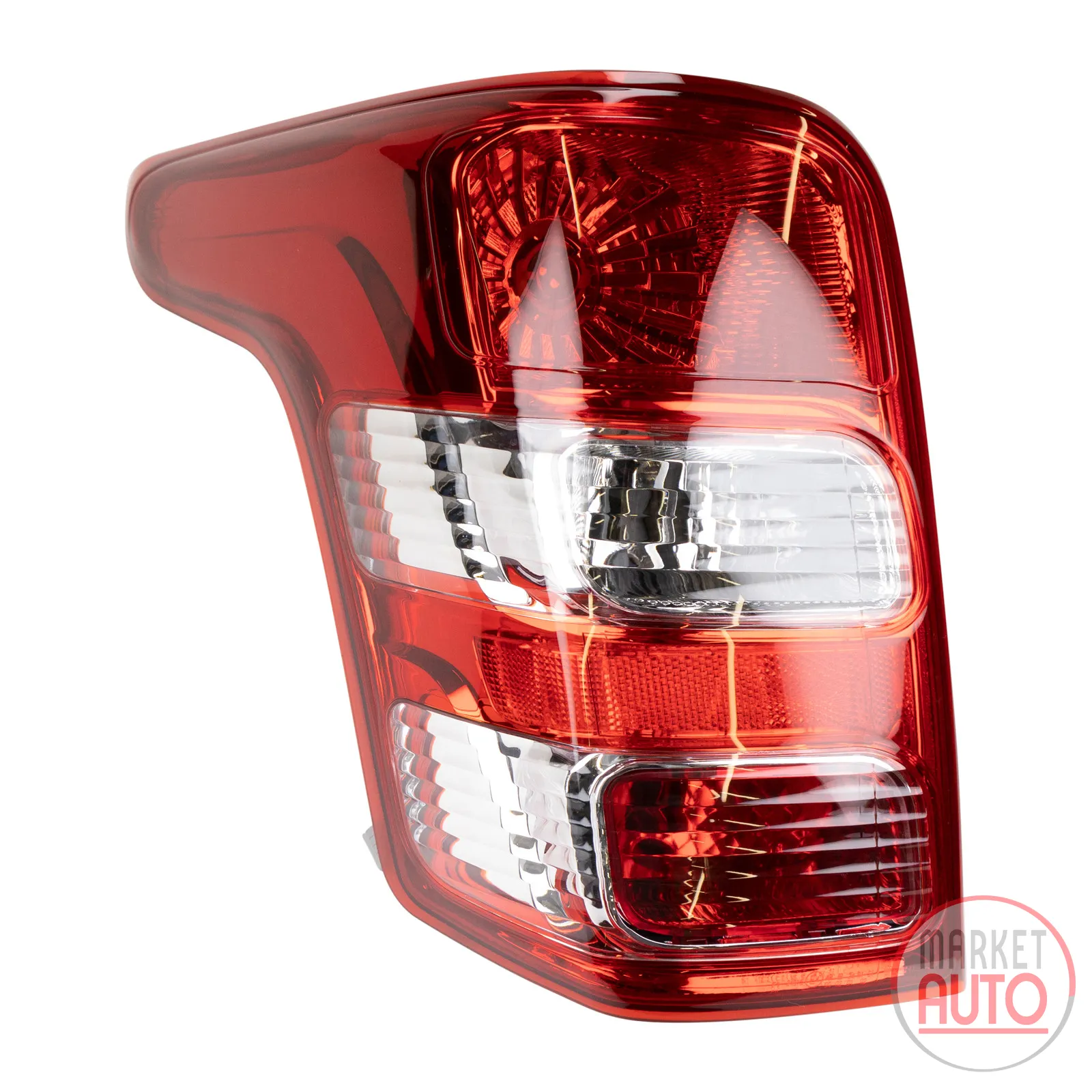 Rear light left