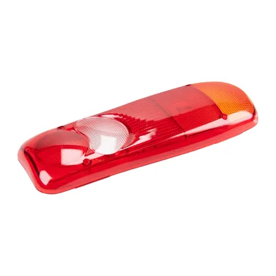 Lens rear light left/right flatbed