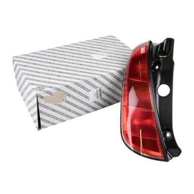 Rear light left