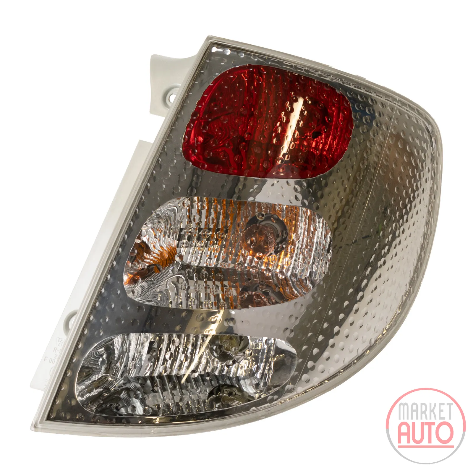 Tail light right